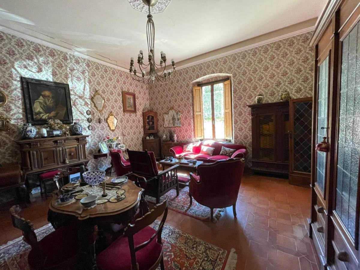Casa La Torre Un Castello Alle Porte Di Firenze Exterior foto